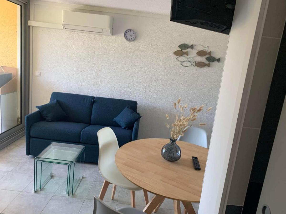 Ferienwohnung La Playa Gruissan Exterior foto