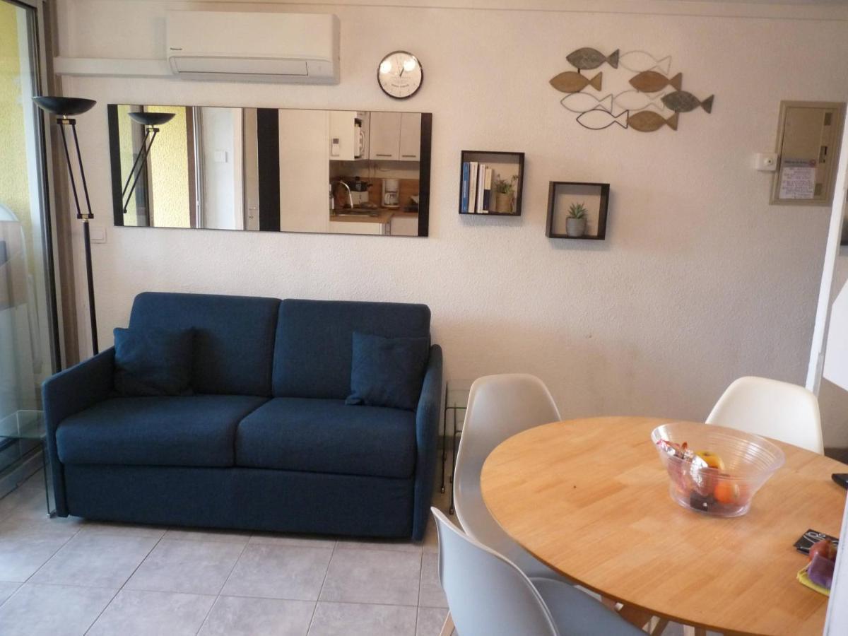 Ferienwohnung La Playa Gruissan Exterior foto