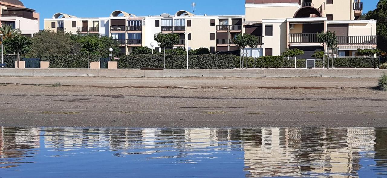Ferienwohnung La Playa Gruissan Exterior foto